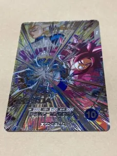【美品】ドラゴンボールスーパーダイバーズ SDV5-SEC 孫悟空:DA