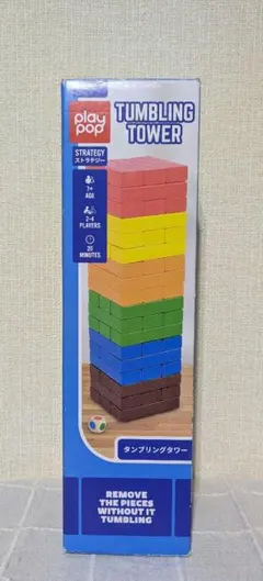 ジェンガ バランスゲーム