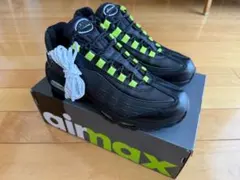 NIKE AIR MAX 95 BIG BUBBLE SE HRJK 原宿 26