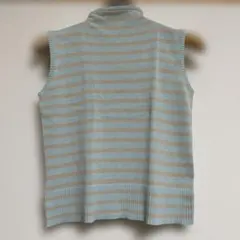 M’S GRACY ノースリーブニットのサムネイル