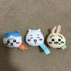 ちいかわ　ぬいぐるみセット