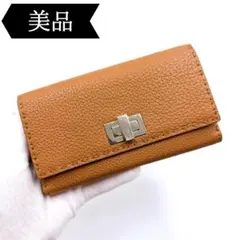 ◇フェンディ◇8M0308/セレリア/ピーカブー/長財布/ウォレット/ブランド