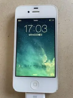 Apple iPhone4 （MC 604J/A）