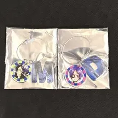 家庭教師ヒットマンREBORN イニシャル2連アクリルキーホルダーコレクション Amazon.co.jp: 家庭教師ヒットマンREBORN リボーン イニシャル2