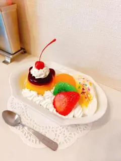 昭和 おままごと レトロままごと ダイワトーイ プリン スイーツ 昭和 