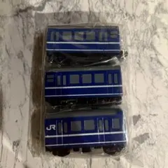 ミニモータートレイン　寝台特急　北陸