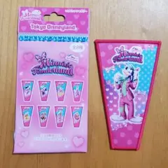 ディズニーランド/パルパルーザ/ワッペンアクセサリー/グーフィー