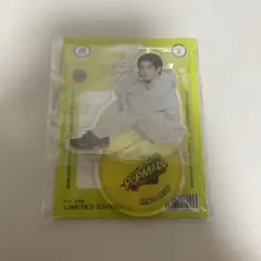 長尾謙杜　アクリルスタンド