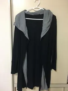 INGNI ロングカーディガン