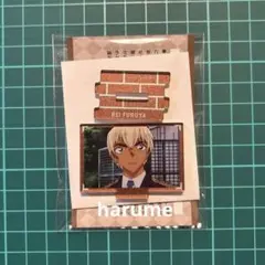 名探偵コナン　場面写トレーディング メタリック ミニアクリルスタンド　降谷零