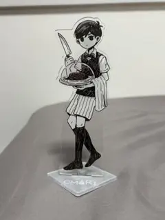 2025年最新】omori フィギュアの人気アイテム - メルカリ