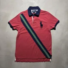 POLO by RALPH LAUREN ポロシャツ ビッグポニー