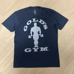 GOLD'S GYM ゴールドジムグラフィックTシャツ Lサイズのサムネイル