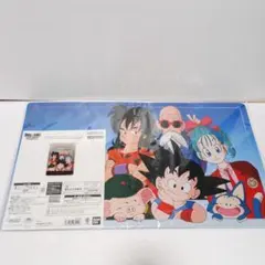 ドラゴンボールFW プレイマット&カードセット LimitedEdition01 - メルカリ
