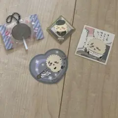 ちいかわ　らっこ