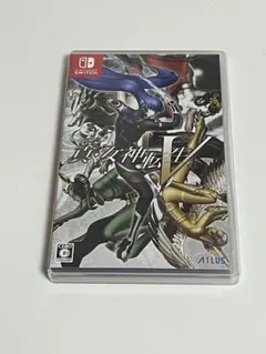 真・女神転生5 新女神転生V　Switch