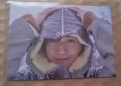 八木勇征 1st写真集 CONTACT 特別限定版トレカ