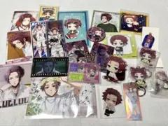 ブルーロック 糸師凛 キャラクターグッズセット