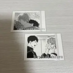 ギヴン展 ぱしゃこれ りつまふ