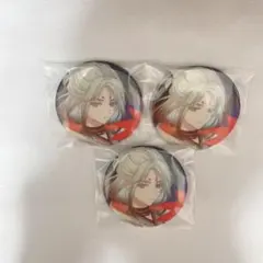 エイトリ 缶バッジ 幾成 SR
