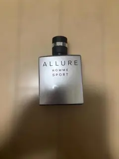 CHANEL アリュール オム スポーツ 50ml　残量9割程度