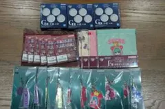 一番くじ　ワンピース メモリーオブヒロインズ　F G H I賞23個セット