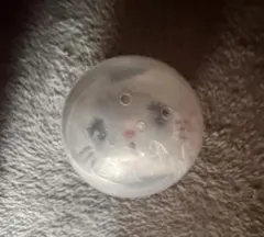 mikko characters フェイスマスコット　ナスカン付き