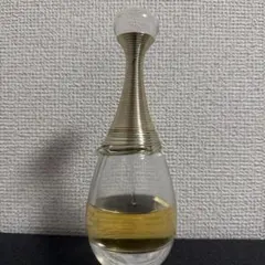 クリスチャンディオール　ジャドール　オードパルファム　100ml 本体のみ