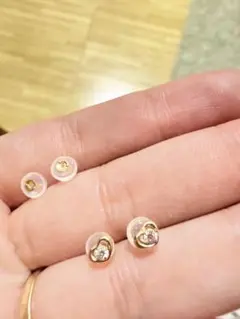セールles bon bon ピアス 両耳用 ユナイテッドアローズ - メルカリ