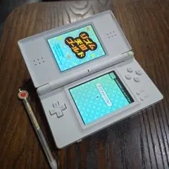Nintendo DS lite　リズム天国ゴールド　充電器付き