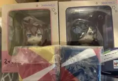 特典有開封品　ウマ娘プリティーダービー　るかっぷ　ライスシャワー＆ミホノブルボンのサムネイル