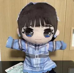野口衣織 ぬいぐるみ モーリーファンタジー ピンキー - メルカリ