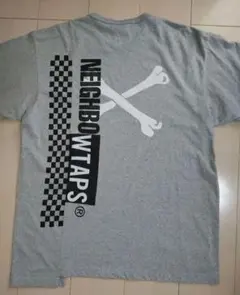 WTAPS × NEIGHBORHOOD RIPPER SS / TEE WTAPS NEIGHBORHOOD RIPPER SS TEE - メルカリ