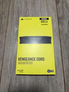 Corsair Vengeance DDR5 32GB 5600MHz