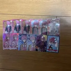 すとぷり さとみくん カード まとめ売り