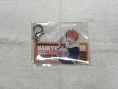 「劇場版ハイキュー!! ゴミ捨て場の決戦」 アクリルキーホルダー 日向翔陽