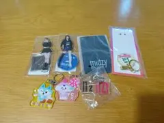ITZY　リア　アクスタ　キーホルダーのサムネイル