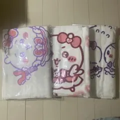 ちいかわ まじかるちいかわタオル 3枚セット