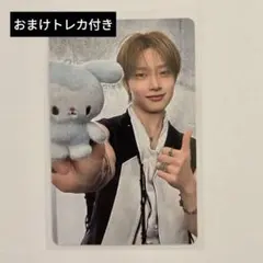 アイエン　トレカ　Straykids RUNIT オフライン　宮下パーク StrayKids アイエン スキズ RUN IT 特典トレカ オフライン - メルカリ