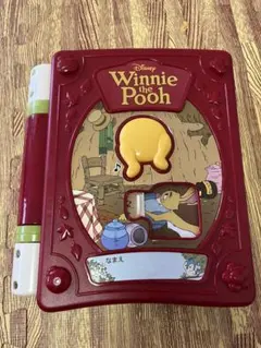 2025年最新】タカラトミーくまのプーさん親子知育絵本であそぼ