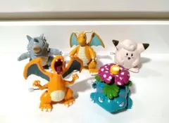 ポケモン 指人形・ミニフィギュアセット 88個+α - メルカリ