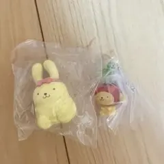 サンリオ ガチャ プリン