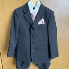 HusHusH フォーマルスーツ　セットアップ　110