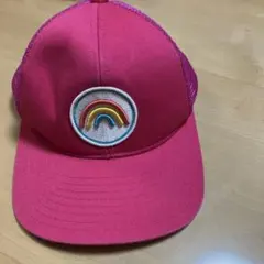 キッズ用キャップ　ゴールドウィン