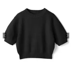 【美品】GRL グレイル パフスリーブニットトップス