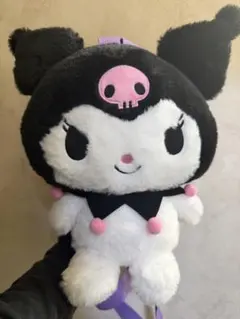 クロミ　ぬいぐるみリュック