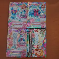 アイカツ ホワイトスカイヴェールコーデ 201603弾排出カード - メルカリ