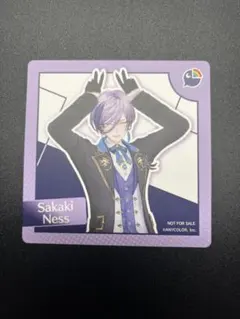 にじさんじ 榊ネス コースター