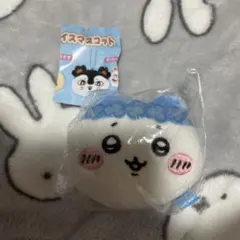 ちいかわ もっちるフェイスマスコット ハチワレのサムネイル