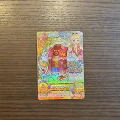 アイカツカード 夏掛みくるリゾート
